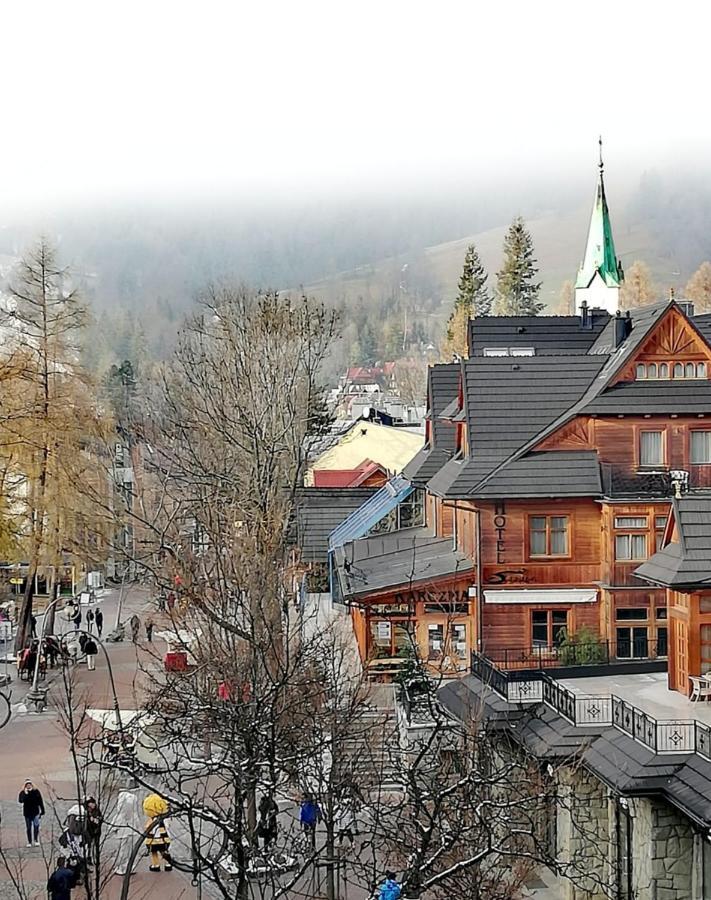 Prestige Apartamenty Krupówki 16 Zakopane Bagian luar foto