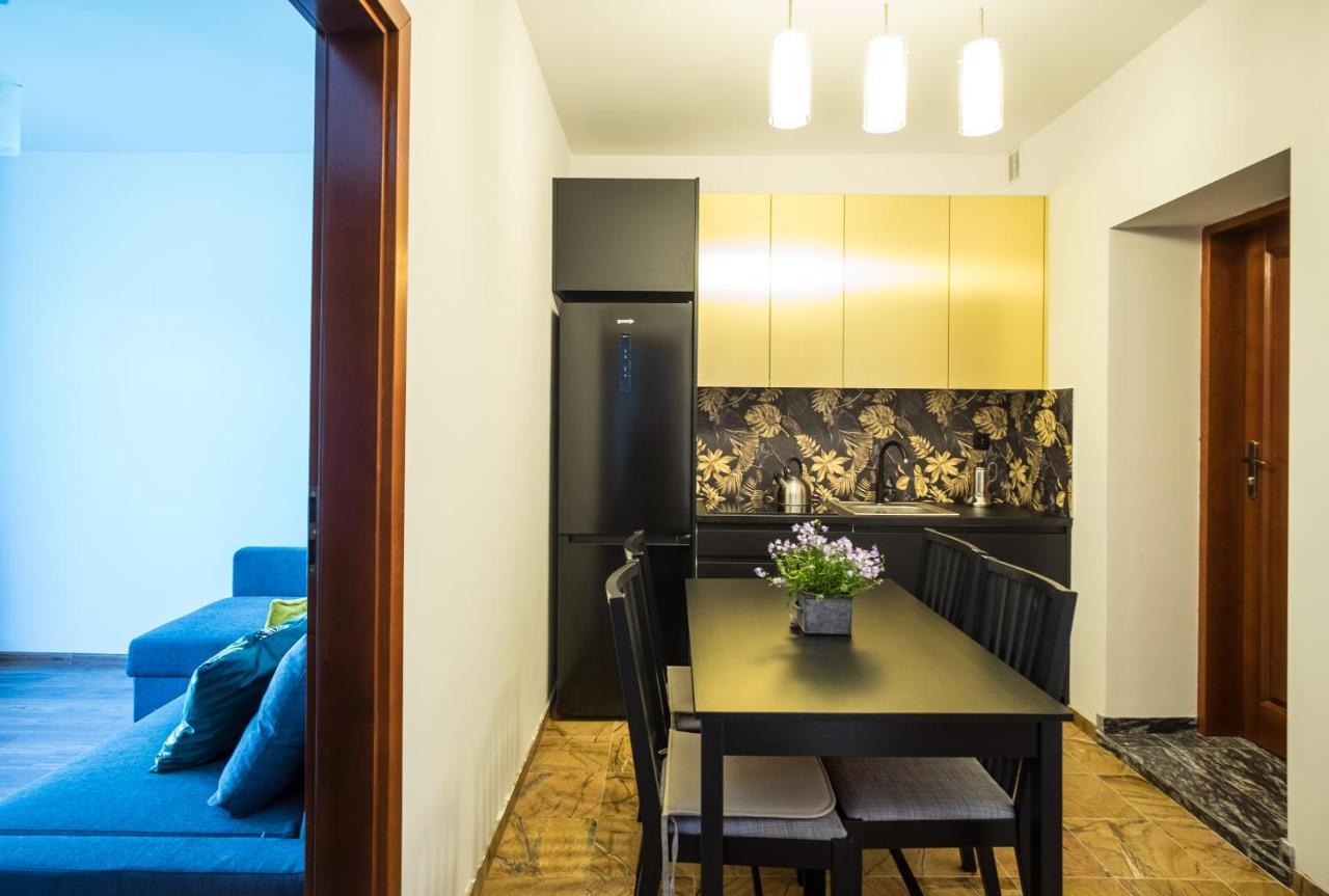 Prestige Apartamenty Krupówki 16 Zakopane Bagian luar foto