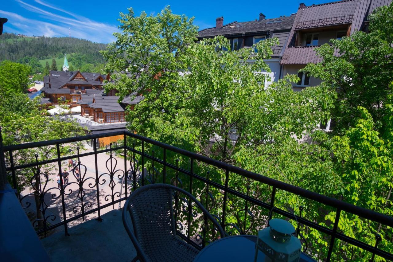 Prestige Apartamenty Krupówki 16 Zakopane Bagian luar foto