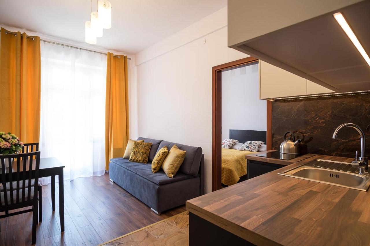 Prestige Apartamenty Krupówki 16 Zakopane Bagian luar foto