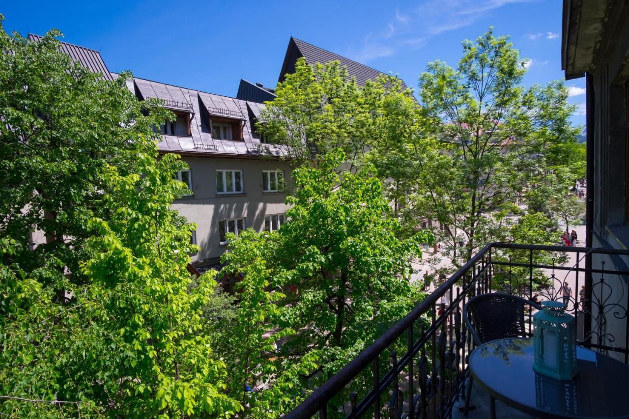 Prestige Apartamenty Krupówki 16 Zakopane Bagian luar foto